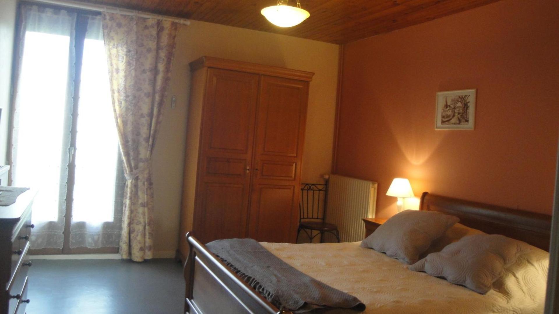 Domaine De Poudos Bed and Breakfast Auterive  Værelse billede
