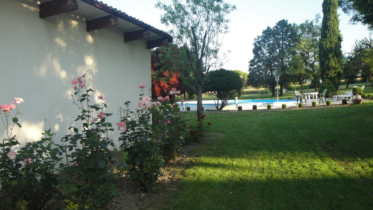 Domaine De Poudos Bed and Breakfast Auterive  Eksteriør billede