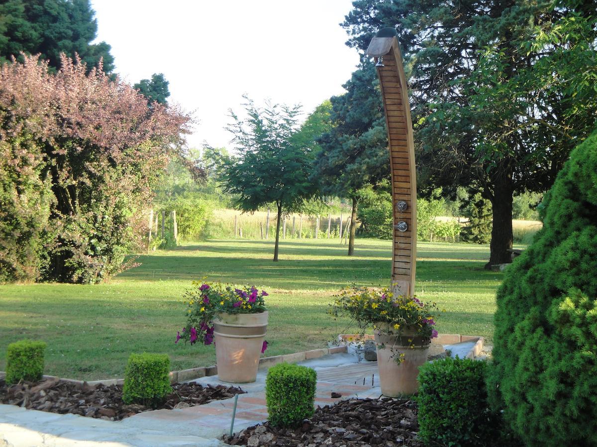 Domaine De Poudos Bed and Breakfast Auterive  Eksteriør billede