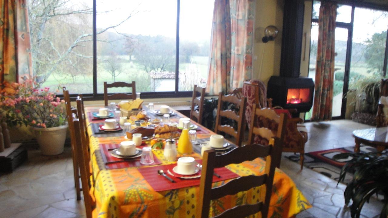 Domaine De Poudos Bed and Breakfast Auterive  Eksteriør billede