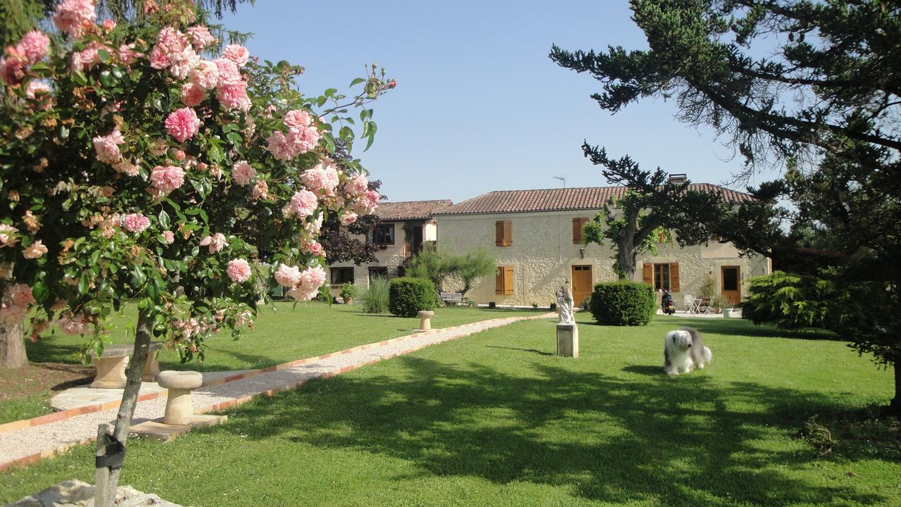 Domaine De Poudos Bed and Breakfast Auterive  Eksteriør billede