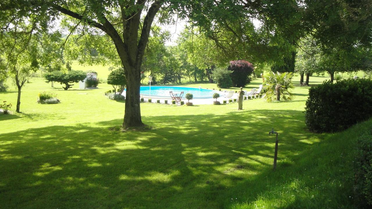 Domaine De Poudos Bed and Breakfast Auterive  Eksteriør billede