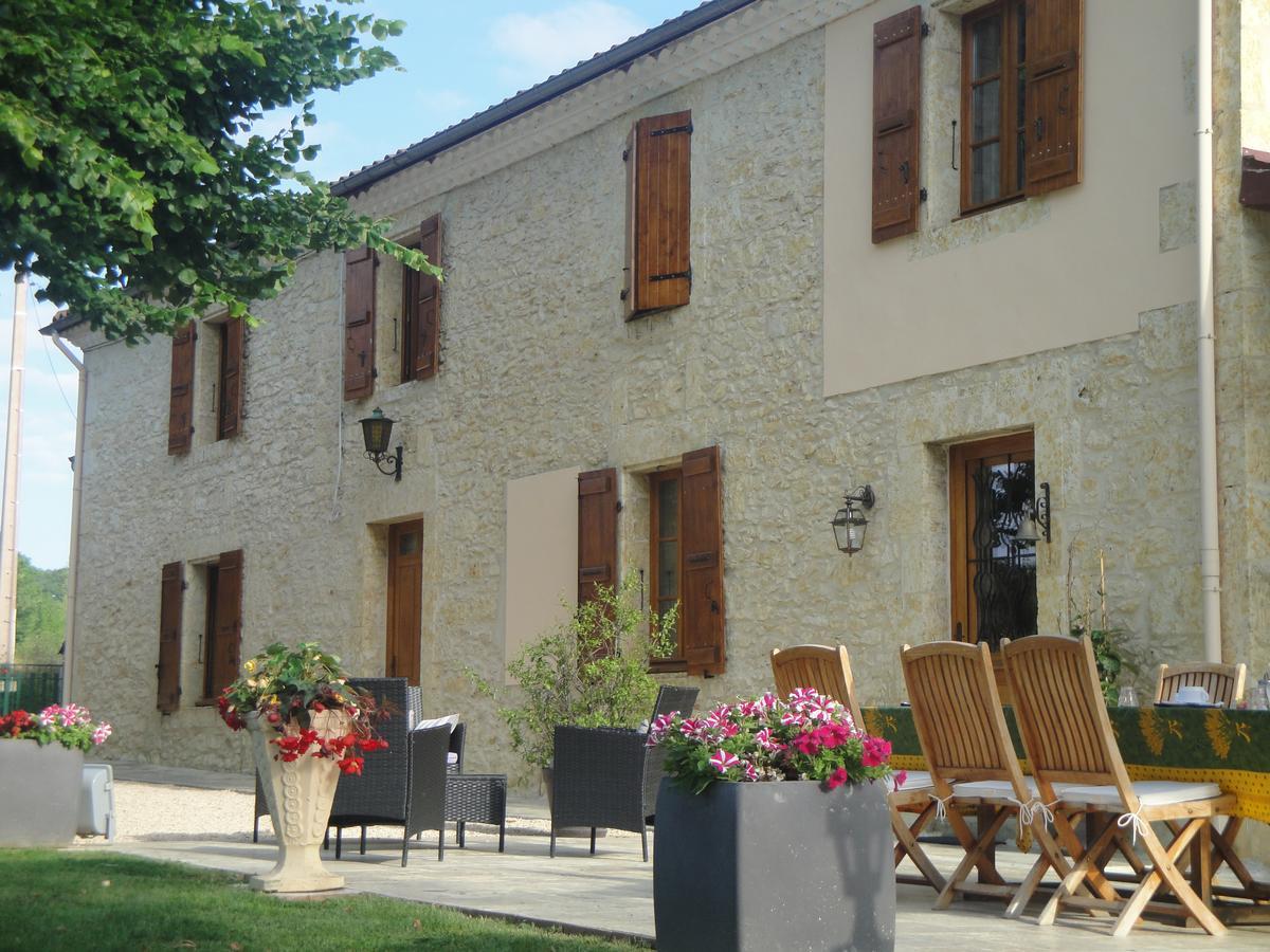 Domaine De Poudos Bed and Breakfast Auterive  Eksteriør billede