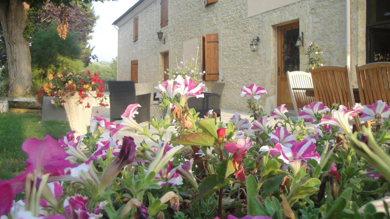 Domaine De Poudos Bed and Breakfast Auterive  Eksteriør billede