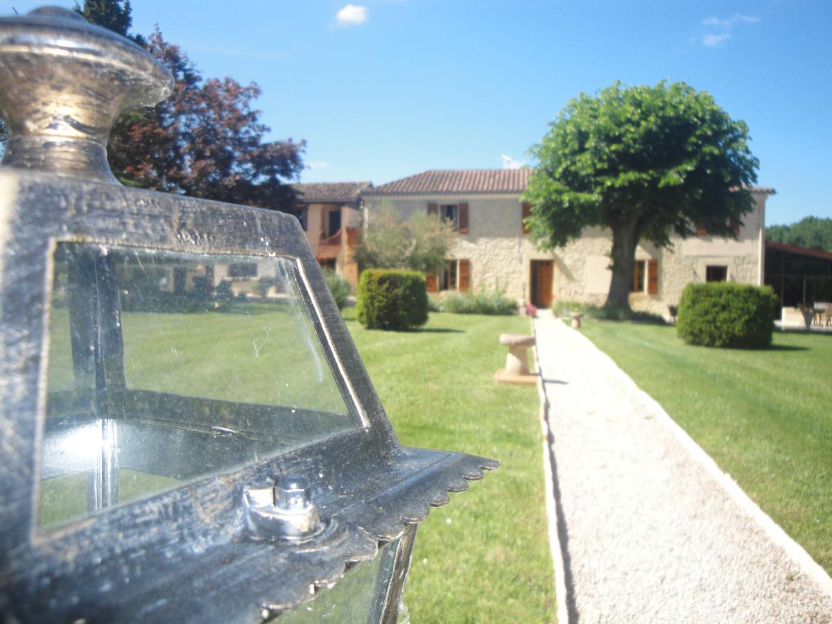 Domaine De Poudos Bed and Breakfast Auterive  Eksteriør billede